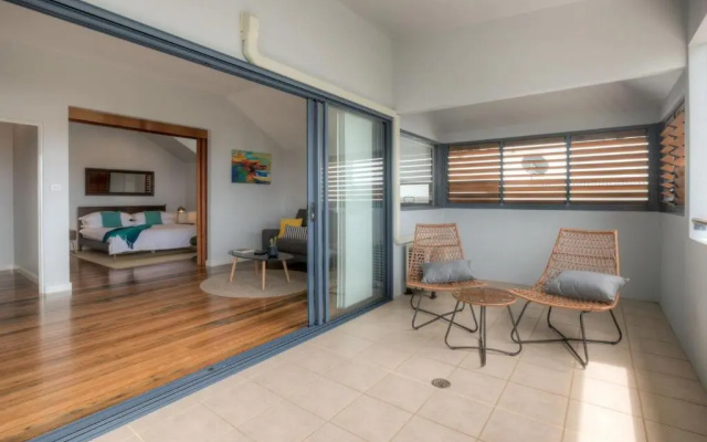 Coffs Jetty Beach House