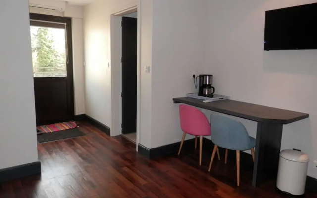 Appart-Hôtel Chanzy/Angoulême