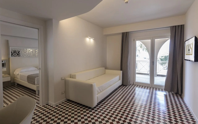Suite Hotel L'Oasi di Riaci
