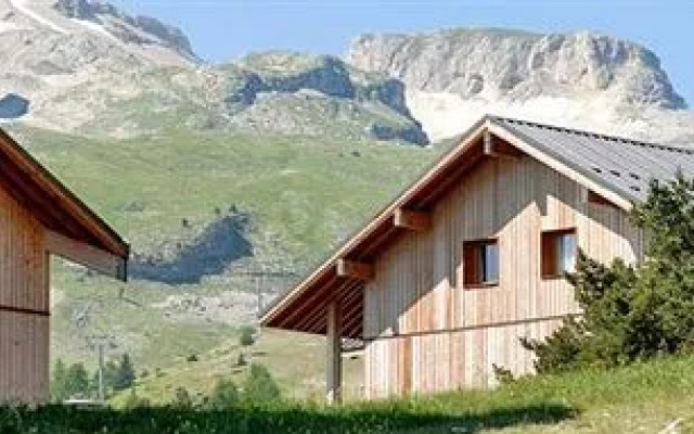 Madame Vacances Résidence Les Chalets de SuperD