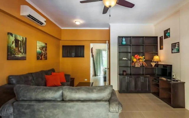 2-Bedroom, 2-Bath Condo Near Beach