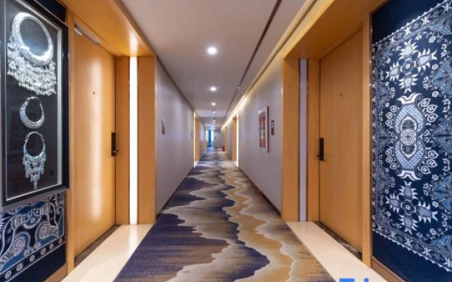Shenjun Fengqing Hot Spring Hotel