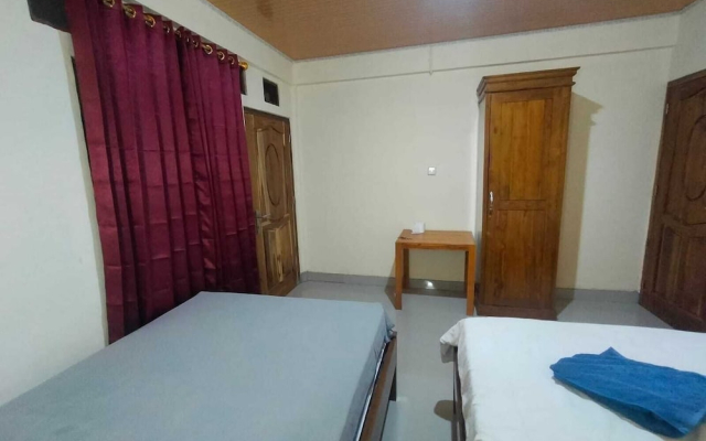 Golo Tango Homestay