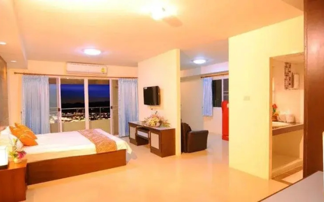 City Green View Apartment