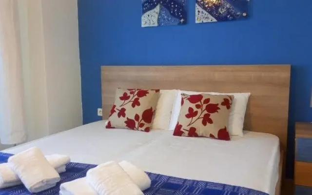 Hotel Paradise Kriopigi