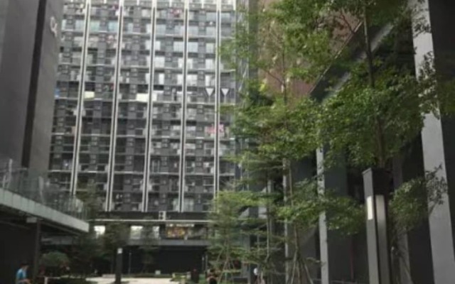 Апартаменты Polaris Apartment- Wanke Yuncheng Branch