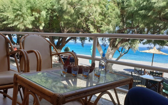 Zacharias Luxury House On The Sea South Crete
