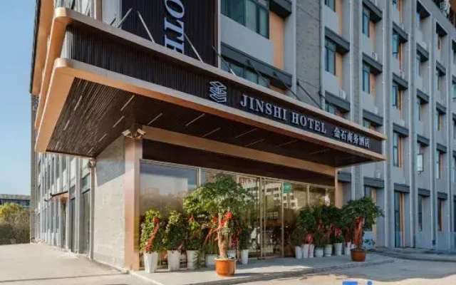 Jingyang Jinshi Business Hotel