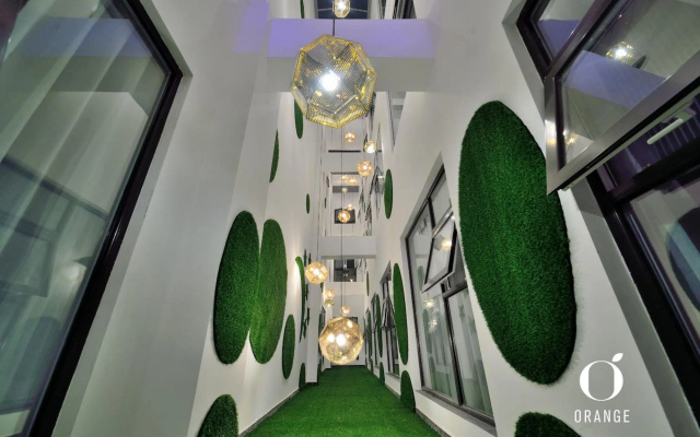 Orange Hotel (Beijing Shilihe)
