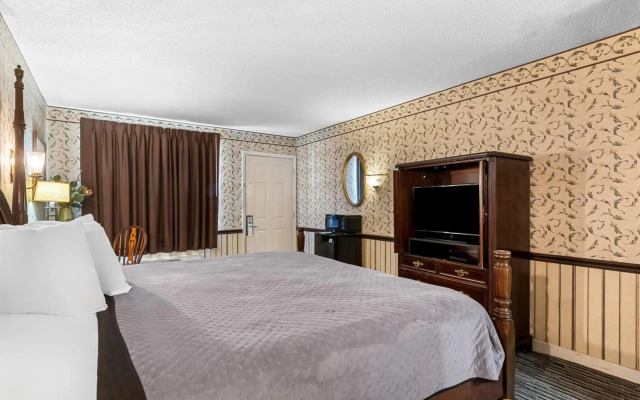 Americas Best Value Inn Athens, TN