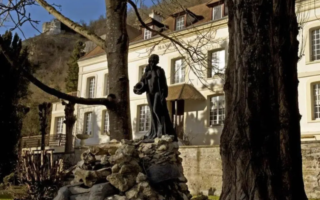 Hôtel Les 3 Falaises