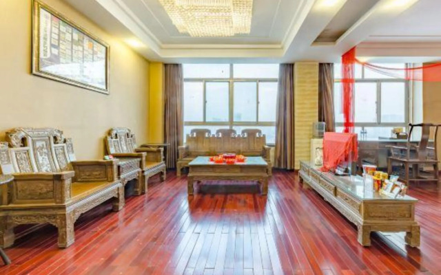 Grand Qihe Hotel