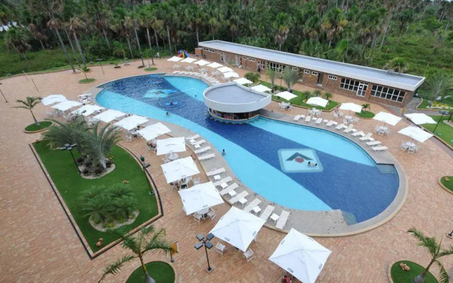 Gran Solare Lencois Resort
