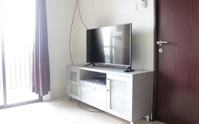 Comfy 2Br Apartment at Tamansari Panoramic