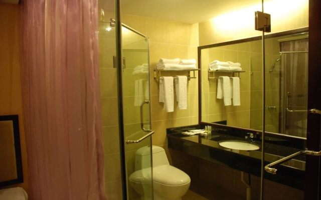 Yaan Gucheng Hotel