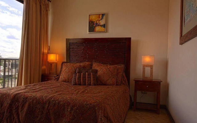 El Paso de las Lapas Hotel