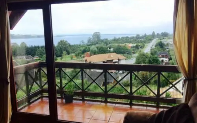 Casa Mirador Puerto Varas