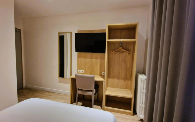 Hôtel Mary’s - Caen Centre Gare Sncf