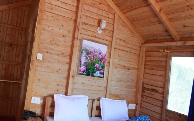 Blue Poppy Resort