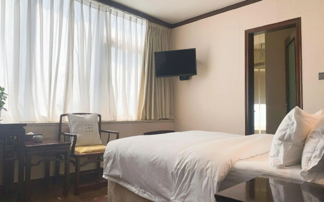 Hangzhou Tianyuan Tower Hotel