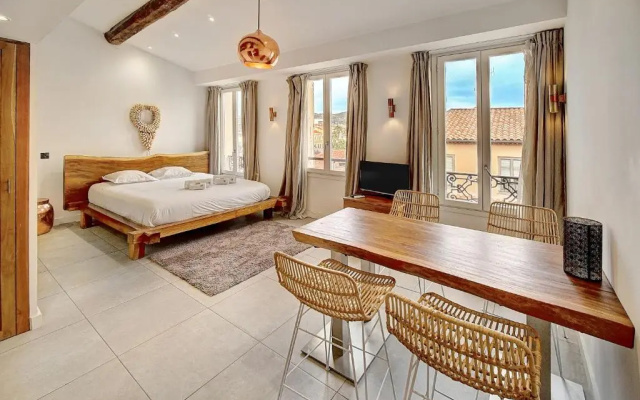 Magnifiques Appartements à 2 pas du Palais
