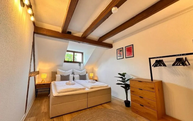 YFB Designapartment Zwickau Zentrum