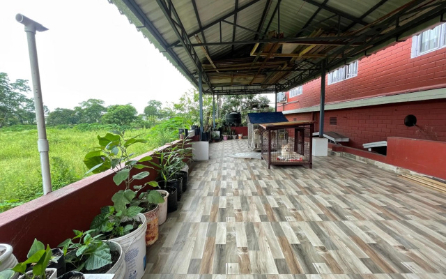 Newa Service Apartment