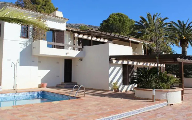 Chalet en Sierra Altea