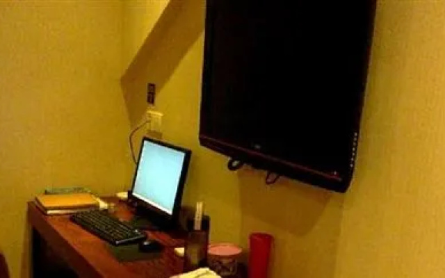 Fuzhou Olympic Games Business Hotel