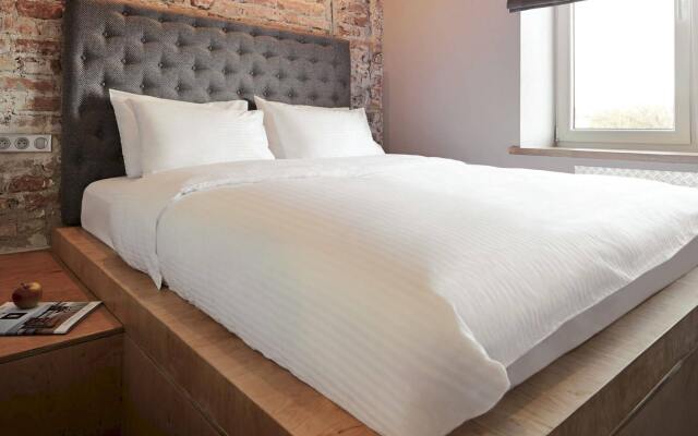 Отель SleepWell Apartments Ordynacka Польша, Варшава - отзывы, цены и фото номеров - забронировать отель SleepWell Apartments Ordynacka онлайн комната для гостей