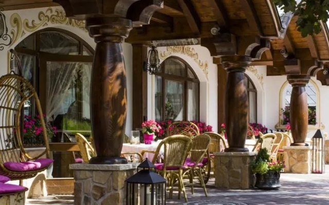 Hotel Letizia