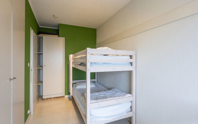 Apartment on the 9th Floor With sea View