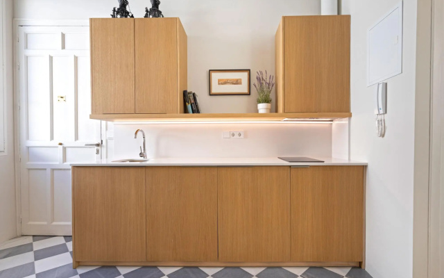 Magnificent apartment in the heart of Seville. San Laureano VI