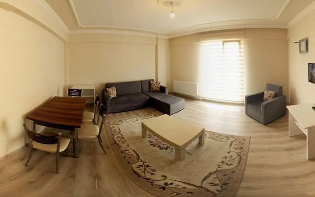 Alibaba Rezidans Apart Otel