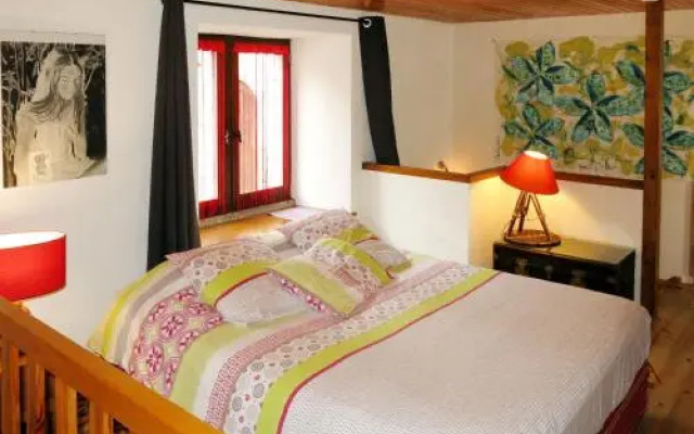 Ferienhaus Ste Marguerite Lafigère 110S