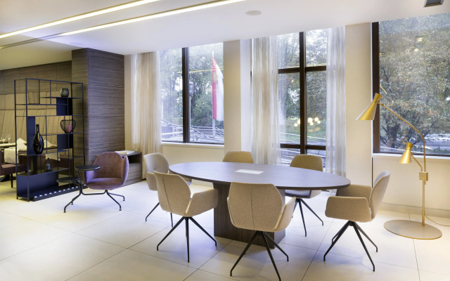 Crowne Plaza Düsseldorf-Neuss by IHG