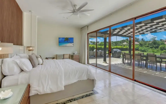 Stylish Newly Built Villa in Cap Cana
