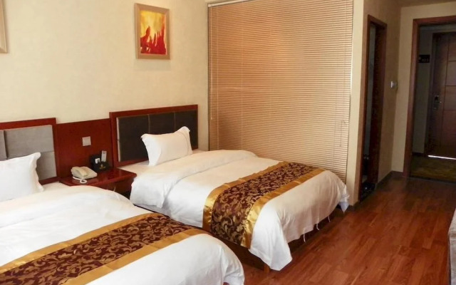 Wuzhou Minren Hotel