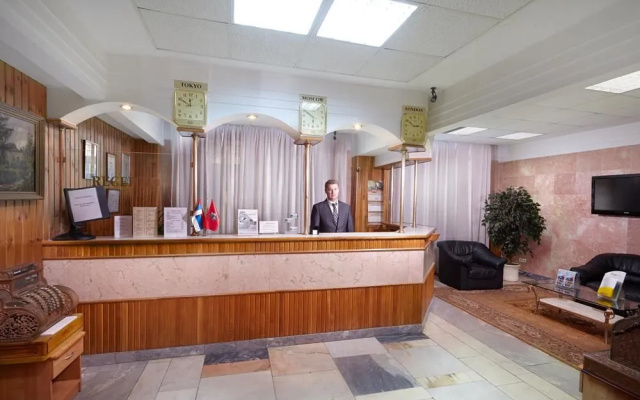 Hotel "Yaroslavl"