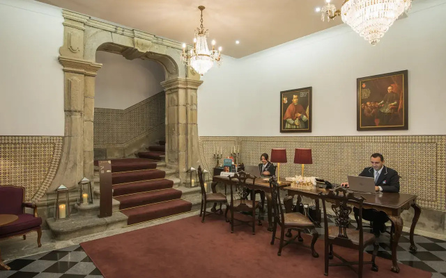 Отель Vila Galé Collection Braga