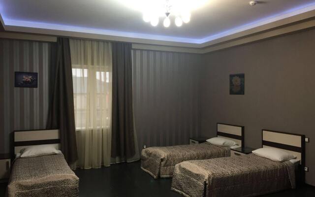 Lotus Hotel&Spa комната для гостей