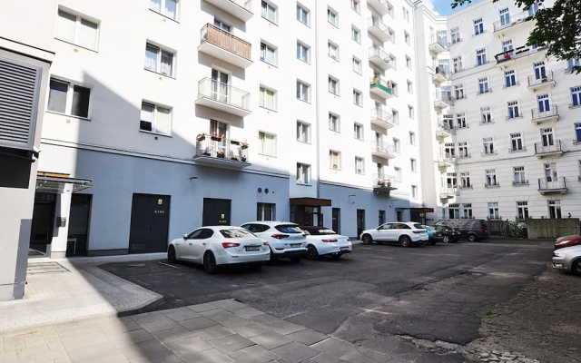 Apartamenty - ul. Marszałkowska 85