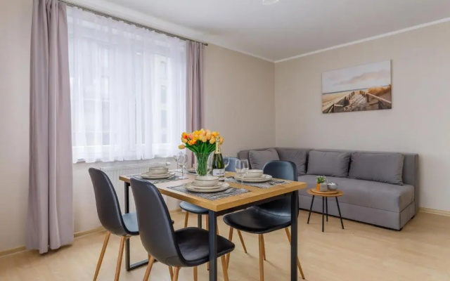 Apartamenty Nautilus