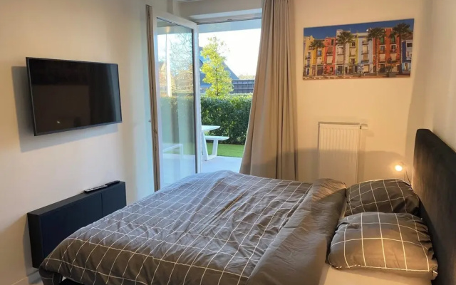 Apartment Near Marina Nieuwpoort & Pool