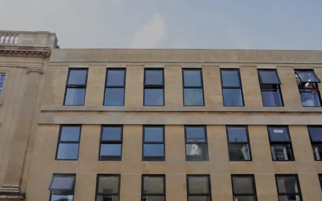 Hiding Space - Westgate Apartments