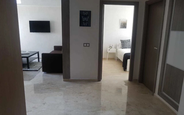 luxury centrale parc