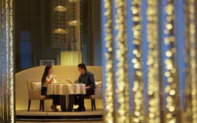 Отель Banyan Tree Macau вид на фасад
