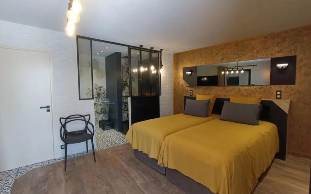 Holiday Home in Vayrac With Private Pool