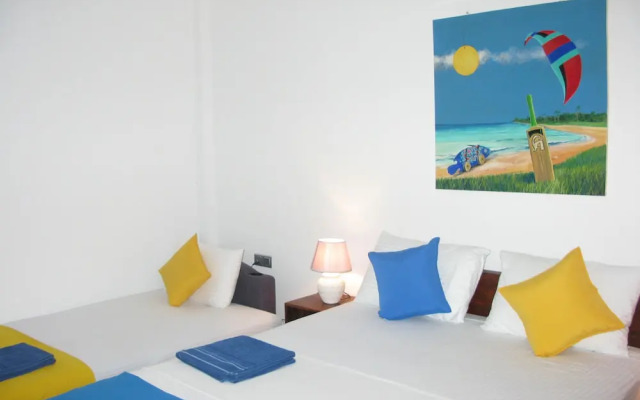Anuhas Airport Villas