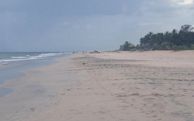 Nagenahira Beach Villa
